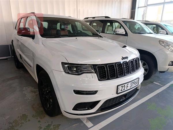 Jeep Grand Cherokee 2021 for sale in Iraq - Baghdad